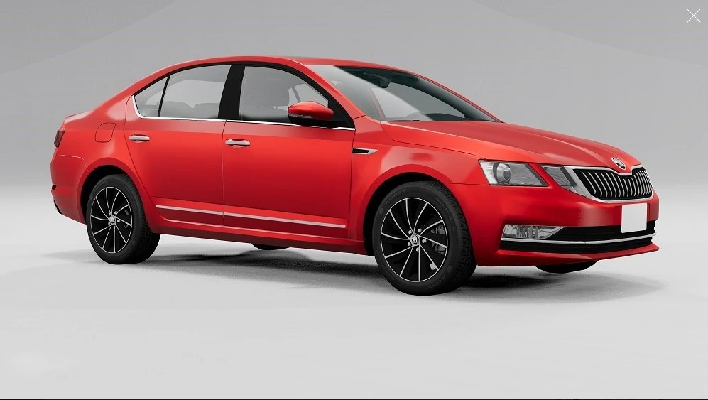 skoda octavia - BeamNG.drive Search - ModLand.net